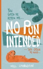 No Pun Intended The Last of Us Joke Books by Will Livingston