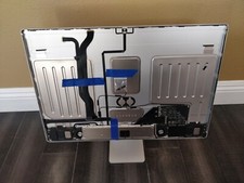 Apple Original iMac 24 M1, 2021 - Housing Replacement White,Silver , 4 ports