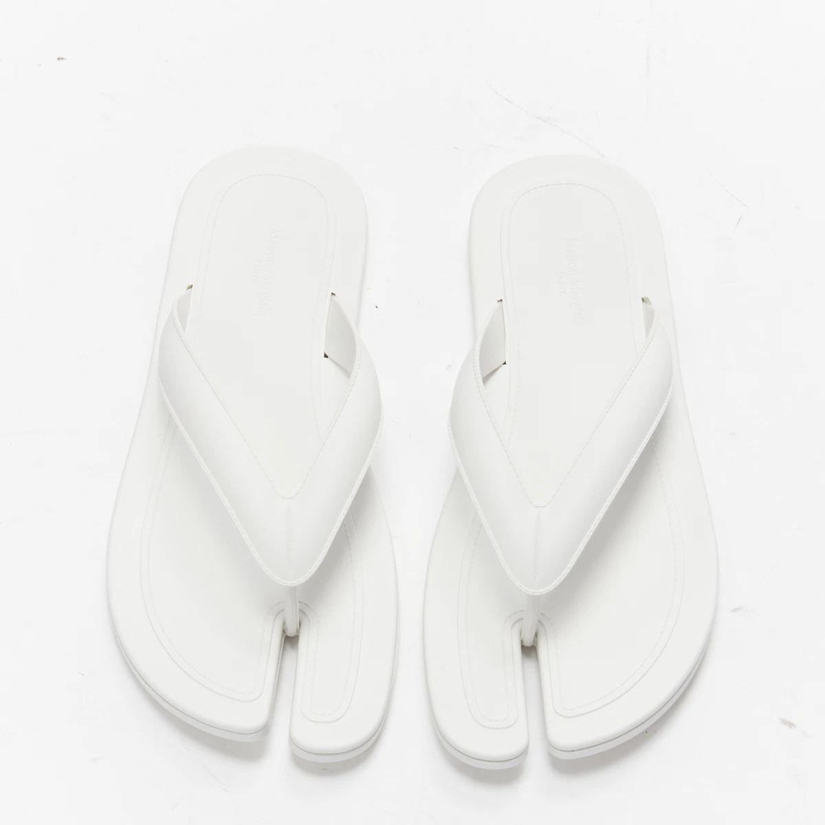 Maison margiela clearance flip flops