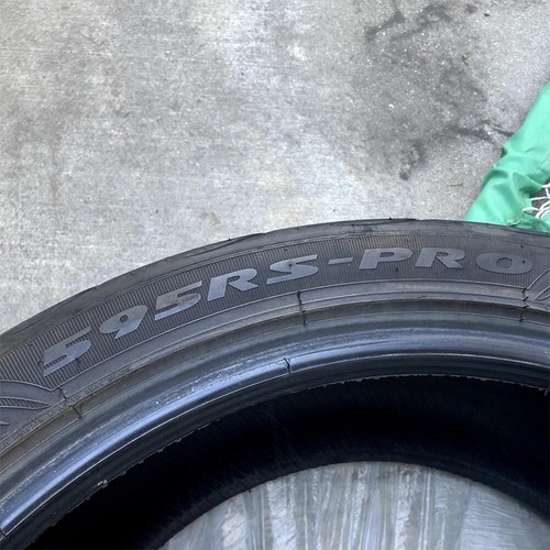 2 Tires 235/35ZR19 235/35R19 Federal 595RS-PRO UHP Non Dot Racing 91Y XL - Picture 7 of 7