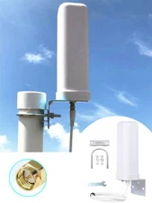 12dBi Helium Hotspot Miner 915mhz LoRa Outdoor Antenna kit For RAK Nebra Bobcat