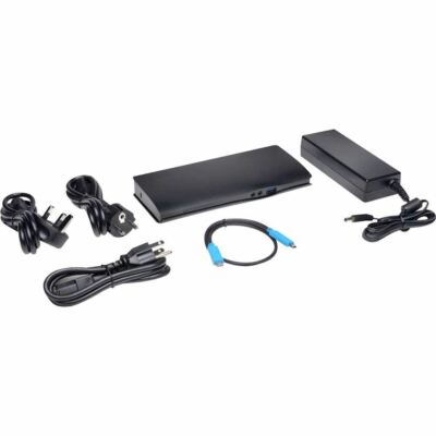 Kensington USB-C MacBook Power Docking Station w/  4K Ultra HD Resolution NEW