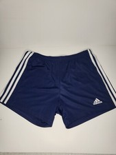 Adidas Aeroready Girls Youth Soccer Shorts Size M