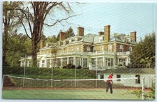Postcard - Eastover, Lenox, Massachusetts, USA