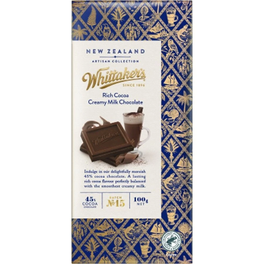 Buy Whittakers Chocolate Online | Ubuy Australia