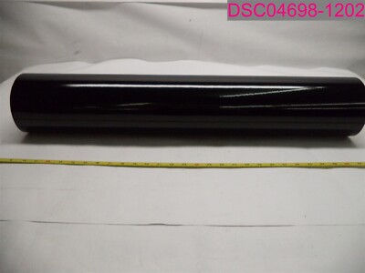 BriteLine Cut Vinyl Gloss Black 30 X 50 Yds Unpunched BLV02-30UP