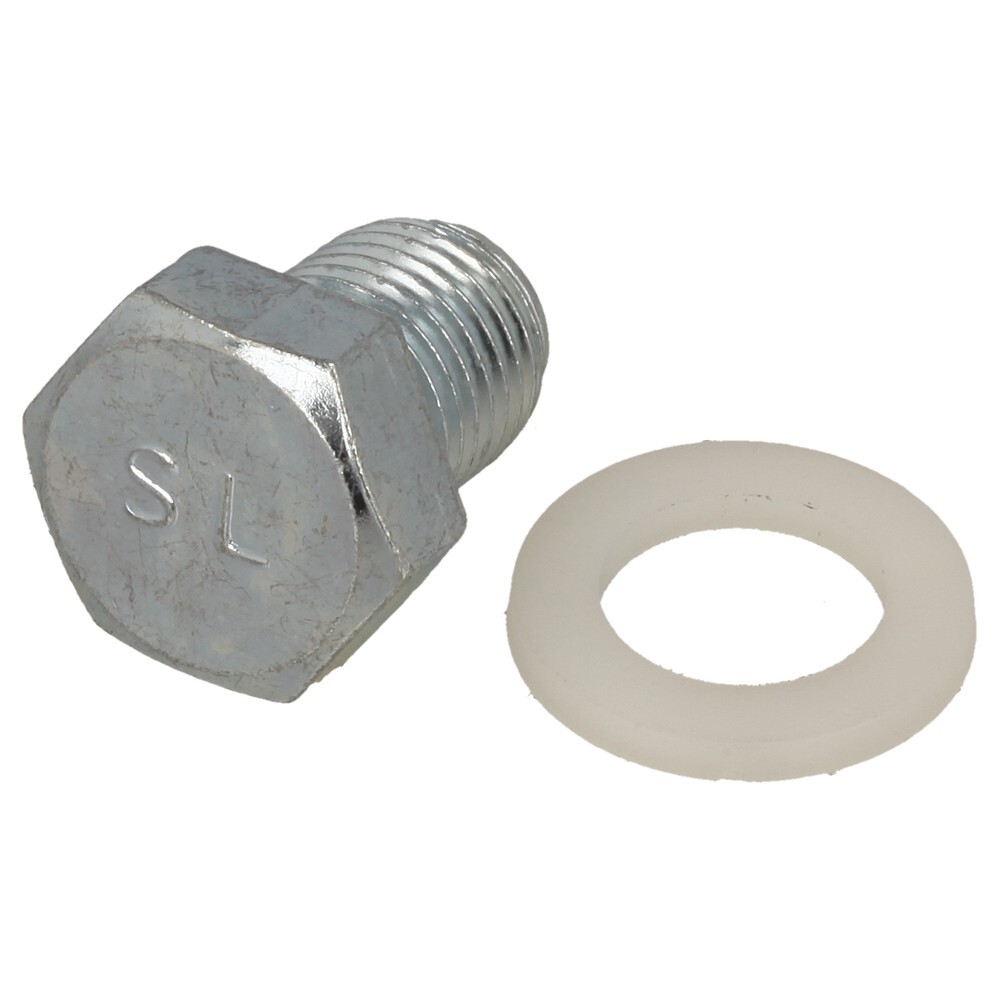 Fuel Tank Sump Drain Plug Fits YANMAR L100N, L40AE Diesel Engines - 114299-55080