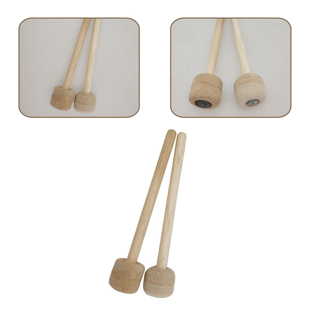 High-Quality Drumsticks for Electric Bass Snare Keyboards and Drum Kits