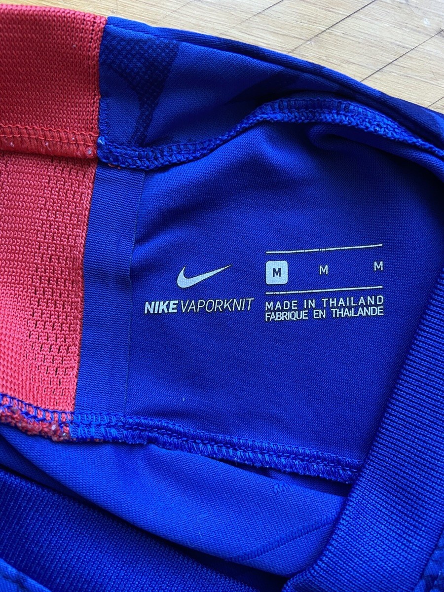 CHELSEA 2019 2020 HOME SHIRT JERSEY PLAYER ISSUE NIKE AJ5255-495