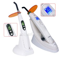 Dental LED Wireless Curing light 2000MW w/ white light Meter LED /AZ688-Z