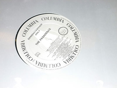 THE PASADENAS  Make It With You Scarce 1992 UK 5-track 12'' DJ Vinyl Single Promo