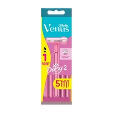 [Bundle of 3] Gillette Venus Daisy 2 Disposab...