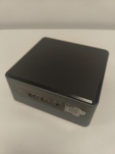 Intel NUC8i5BEH Mini PC Core i5 8th Gen SSD Desktop Computer + Power Supply
