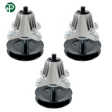 Spindle Assembly 618P09236 618-09236 For Cub Cadet MTD XT1 GT54 ST54 54 Fab 3PK