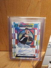 Hagen Smith 2025 Panini Impeccable Illustrious Ink Platinum 1/1