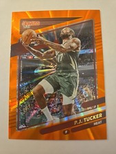 2021-22 Panini Do russ Orange Lazer PJ Tucker #86