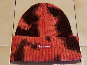Supreme Beanie Overdyed | eBay