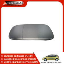 Glace de rétroviseur Renault SCENIC