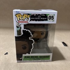 Ultimate Funko Pop Artists Figures Gallery and Checklist 17
