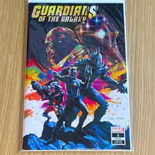 Marvel Comics Guardians of the Galaxy #1 Vari...