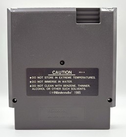 Knight Rider (Nintendo | NES) Retro | Videojuego Vintage - Probado