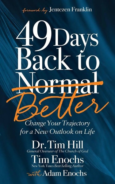 Tim Hill (U. A.) | 49 Days Back To Better | Taschenbuch | Englisch (2022)-image