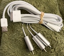Apple Composite AV Cable MB129LL/B