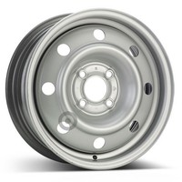 Alcar 5960 Stahlfelge 5.5J X 14 ET36 4X100 Passend FüR Nissan Kubistar
