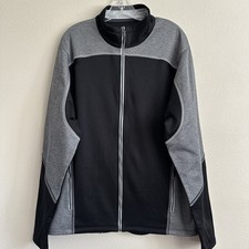 Elevate Men s Full Zip Fleece Lined Jacket Ex...