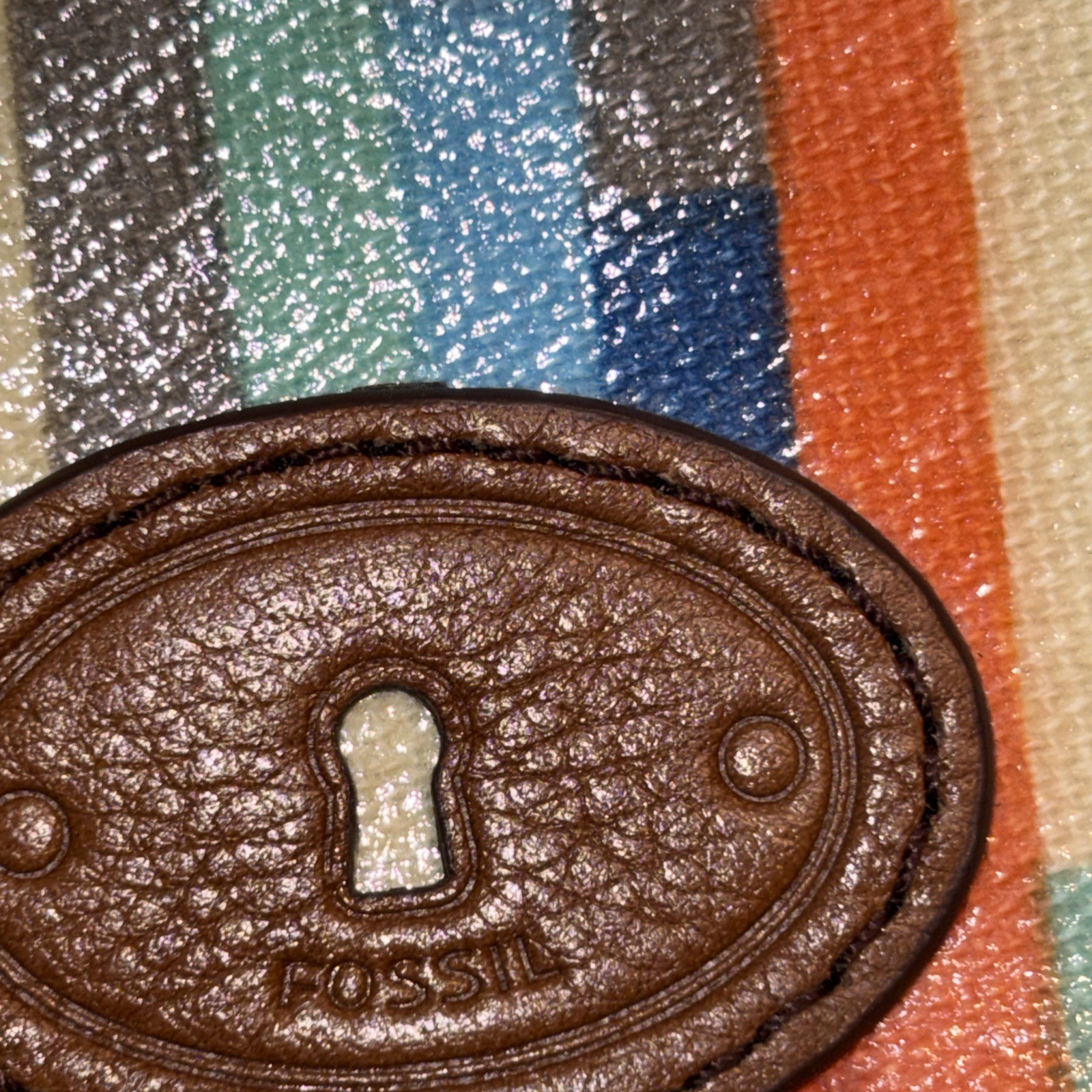 Fossil Keyper Zippered Pouch  — image 12