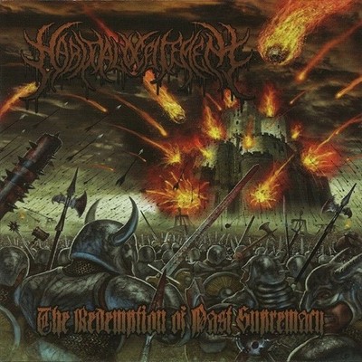 HABITUAL DEFILEMENT - The Redemption Of Past Supremacy CD