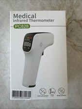 Medical NON-CONTACT Body Forehead IR Infrared Laser Digital Thermometer