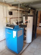 Buderus Logamax Plus GB212 Gasheizung Mit RC300