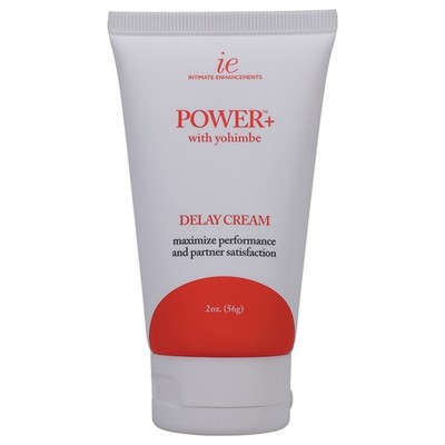 Power + Delay Cream, Male Genital Desensitizing, Doc Johnson, Powerful