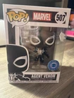 Funko Marvel Agent Venom Pop in a Box Exclusive Pop! Vinyl Figure #507