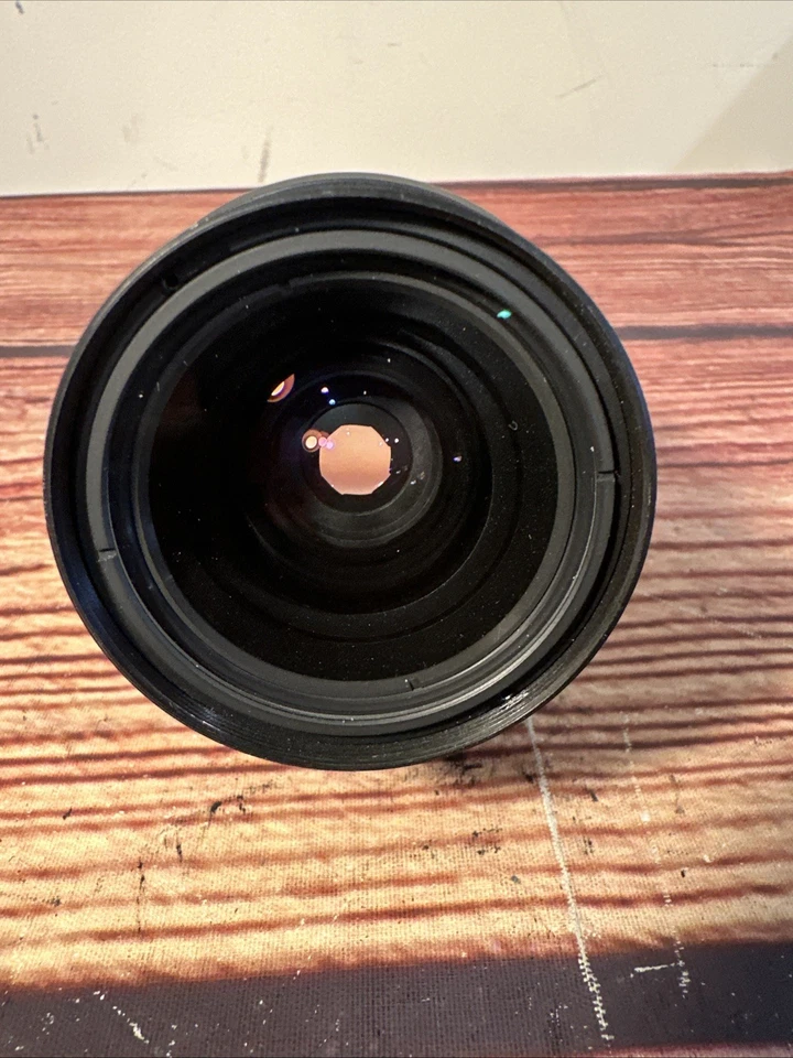 Pentax Takumar-F 28-80mm f/3.5-4.5 AF Zoom Lens for Pentax AF - Working - Image 4 of 4