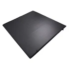 5.7FT Soft Roll-Up Truck Bed Tonneau Cover Fit For Dodge Ram 1500 2009-2024