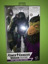 Power Rangers Lightning Collection Mighty Morphin Tenga Warrior Action Figure