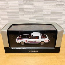 1/43 Kyosho MAZDA SAVANNA RX-7 Minicar