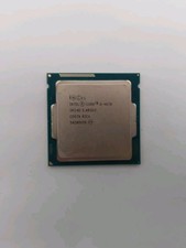 Intel Core i5-4670 3.40GHz Quad-Core LGA1150 CPU Processor SR14D