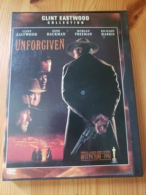 Unforgiven (DVD, 1992, Clint Eastwood Collection)
