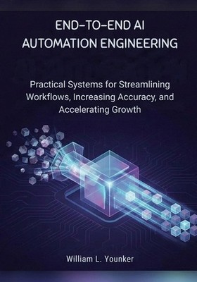 End-to-End AI Automation Engineering: Practical Systems for Streamlining Workflo