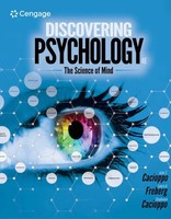 Discovering Psychology | The Science Of Mind | John Cacioppo (U. A.) | Englisch