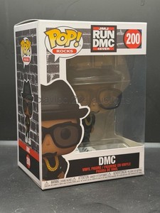FUNKO POP Run Dmc | eBay