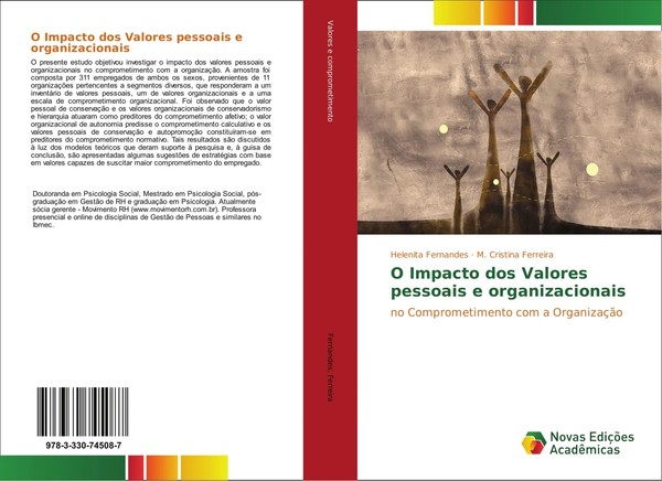 Helenita Fernandes (U. A.) | O Impacto Dos Valores Pessoais E Organizacionais-image