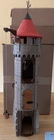 Playmobil 7175 Vintage Large Round Tower No Box
