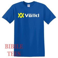 Volkl Sports Hombre Azul Talla S a 5XL