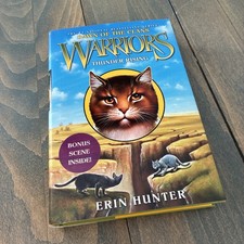 Warriors: Dawn of the Clans #2: Thunder Rising - Hardcover (ST)