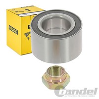 Moog Radlager Satz Vorderachse Passend FüR Lada 110 111 112 Samara | LA-WB-11546