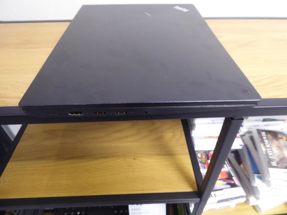 Lenovo ThinkPad E495 · Ryzen 5 3500U · 16GB · 512GB, Foto 4 von 5